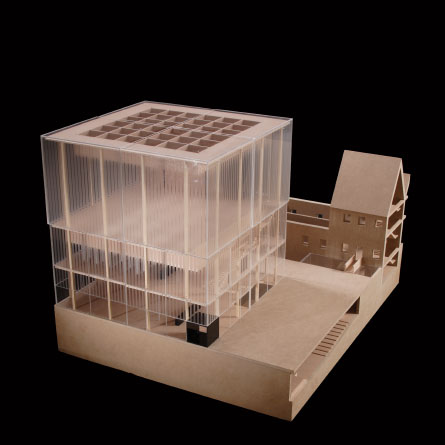 Muzeum Architektury + Wrocław